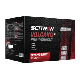 Scitron Volcano Pre-Workout