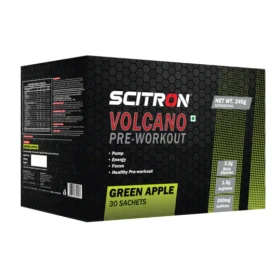 Scitron Volcano Pre-Workout
