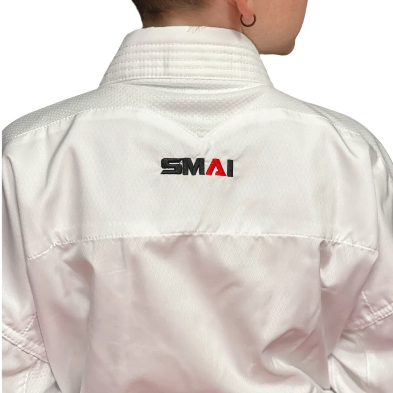 Smai WKF Approved karate Kumite Elite Uniform Smai WKF Approved karate Kumite Elite Uniform