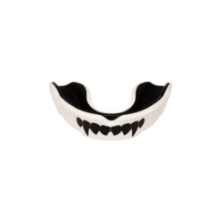 Invincible Fangs Print Mouth Guard
