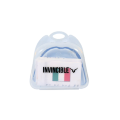 Invincible Fangs Print Mouth Guard