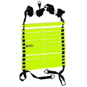 Sports Agility Training Ladder 4 Mtrs 10 Rungs