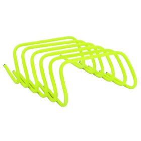 Agility Training Hurdles Set of 6