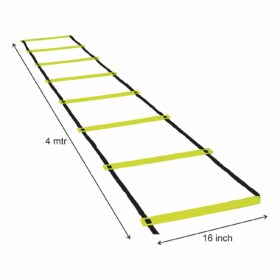 Sports Agility Training Ladder 4 Mtrs 10 Rungs