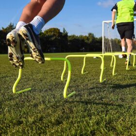 training hurdles