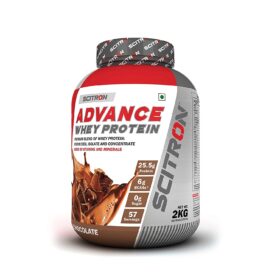 Scitron Advance Whey Protein