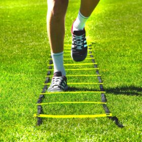 Sports Agility Training Ladder 4 Mtrs 10 Rungs