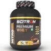Scitron Nitro Series Premium Whey Protein