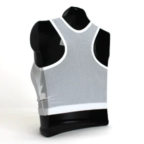 karate female chest guard