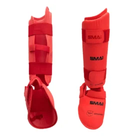 SMAI WKF APPROVED SHIN AND INSTEP GUARD