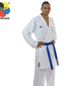 SMAI WKF Approved Karate Kumite pro fighter uniform