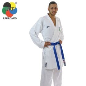 SMAI WKF Approved Karate Kumite pro fighter uniform