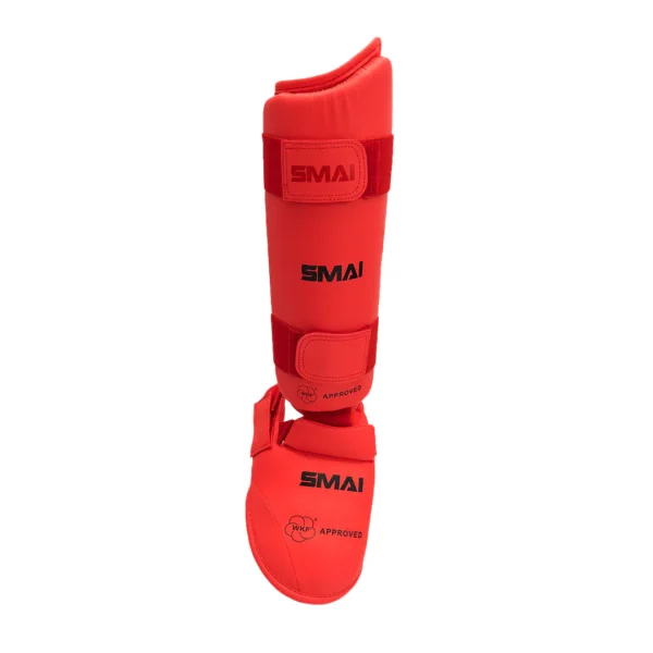 SMAI WKF APPROVED SHIN AND INSTEP GUARD
