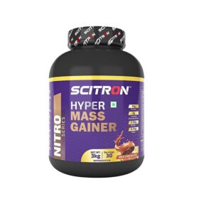 Scitron Nitro Series Hyper Mass Gainer