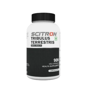 Scitron Tribulus Terrestris Testosterone Booster