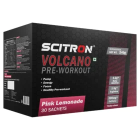 Scitron Volcano Pre-Workout