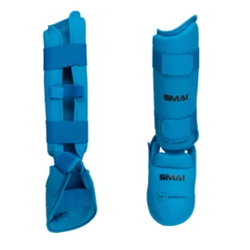 SMAI WKF Approved karate shin guard