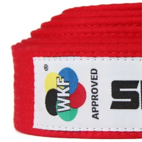 SMAI WKF Approved Kata Belt