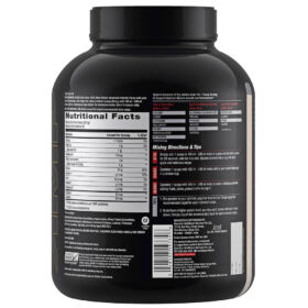 GNC AMP Gold Series 100% Whey Protein Advanced