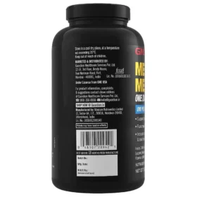 GNC Mega Men One Daily Multivitamin
