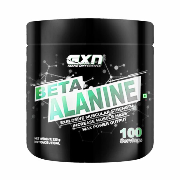 GXN Beta-Alanine