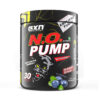 GXN N.O. Pump Pre-Workout