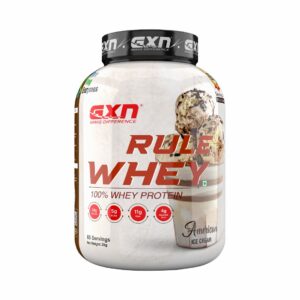 GXN 100% Pure Rule Whey Protein