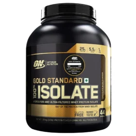 ON Gold Standard 100% Isolate
