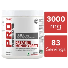 GNC Pro Performance Creatine Monohydrate