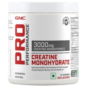 GNC Pro Performance Creatine Monohydrate