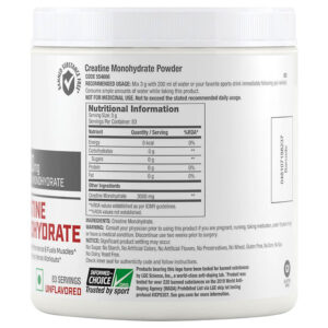 GNC Pro Performance Creatine Monohydrate