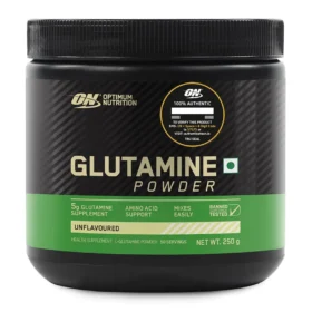 Optimum Nutrition Glutamine Powder