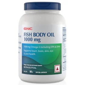 GNC Fish Body Oil