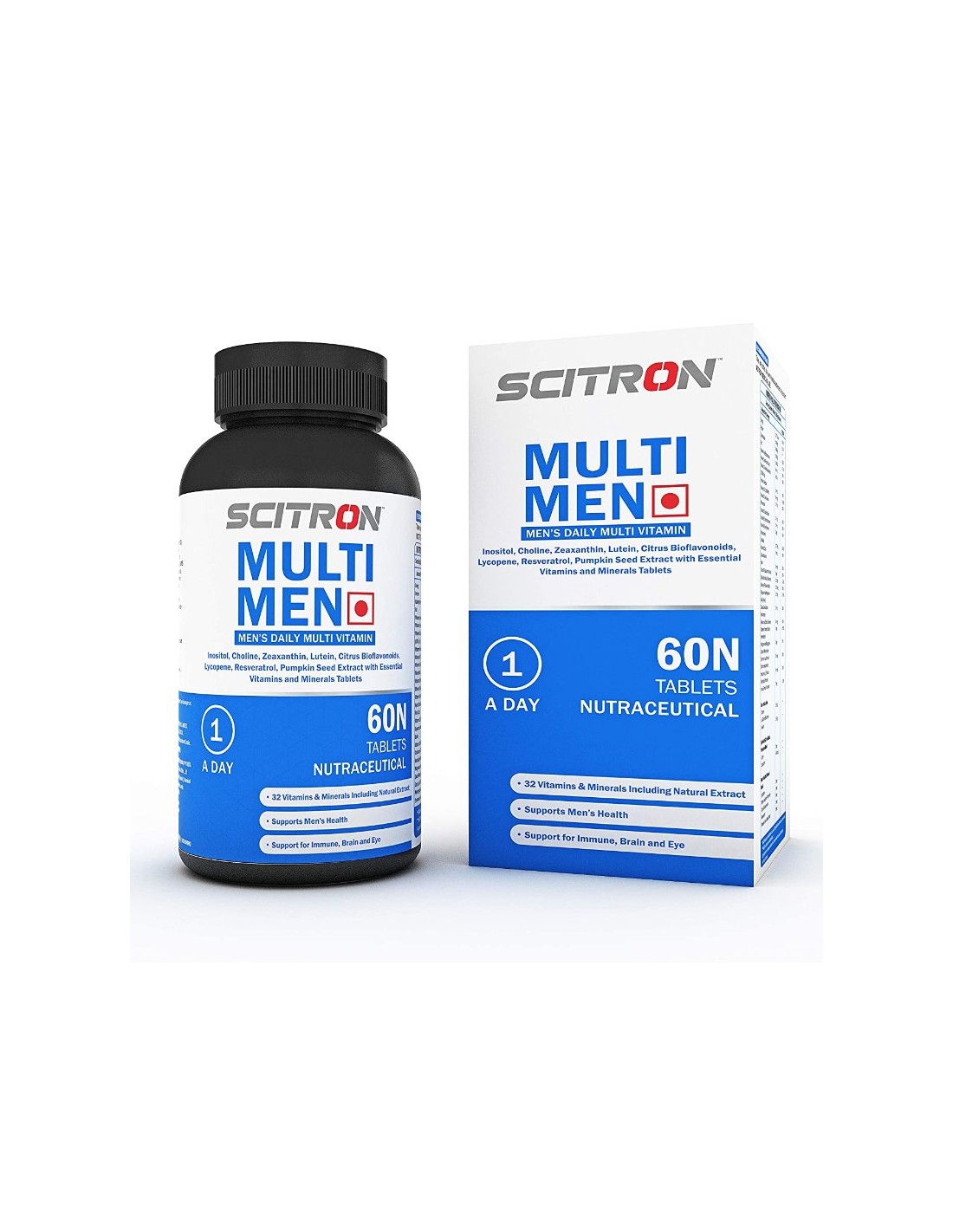 Scitron Multi Men Once Daily Multi-Vitamin Scitron Multi Men Once Daily Multi-Vitamin