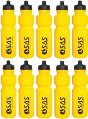 Squeezy Sipper Water Bottle