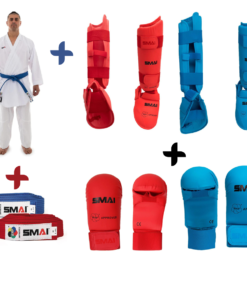 Adidas karate outlet equipment india