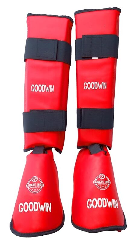 Goodwin Karate Shin Guard