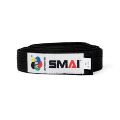 Smai WKF Approved Karate Black Belt