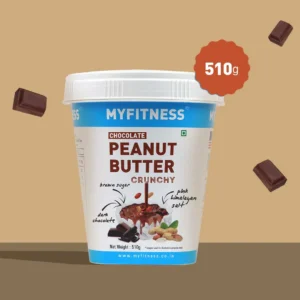 MyFitness Chocolate Crunchy Peanut Butter