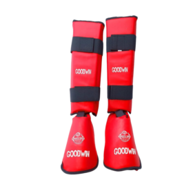 Goodwin Karate Shin Guard