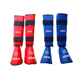 Goodwin Karate Shin Guard
