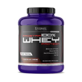 Ultimate Nutrition Prostar 100% Whey Protein
