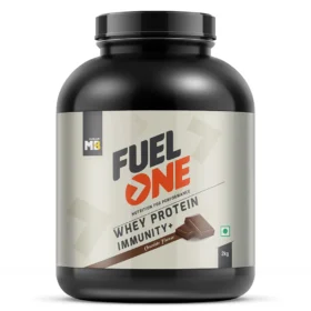 MuscleBlaze Fuel One Whey Protein
