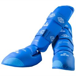 DAEDO WKF Approved Karate Shin And Instep Guard
