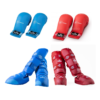 DAEDO WKF Approved Gloves And Shin Guard Set