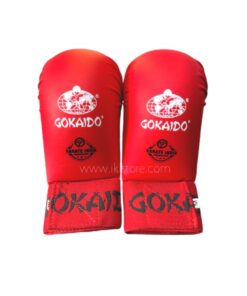 gokaido karate gloves