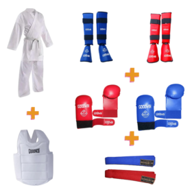 Goodwin Complete Karate Kit