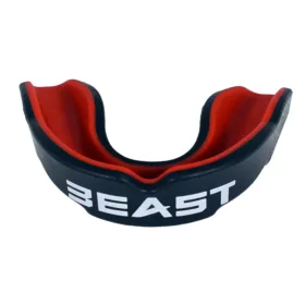 Invincible Beast Print Mouth Guard