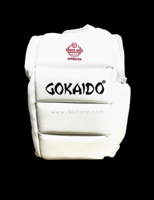 Gokaido Professional Quality Chest Guard