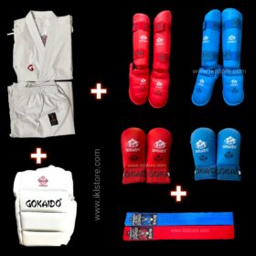 gokaido complete karate kit